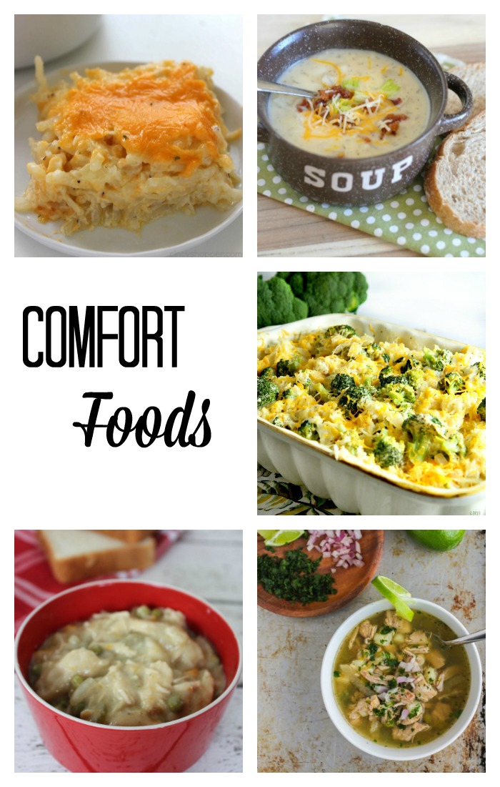 Comfort Food Ideas