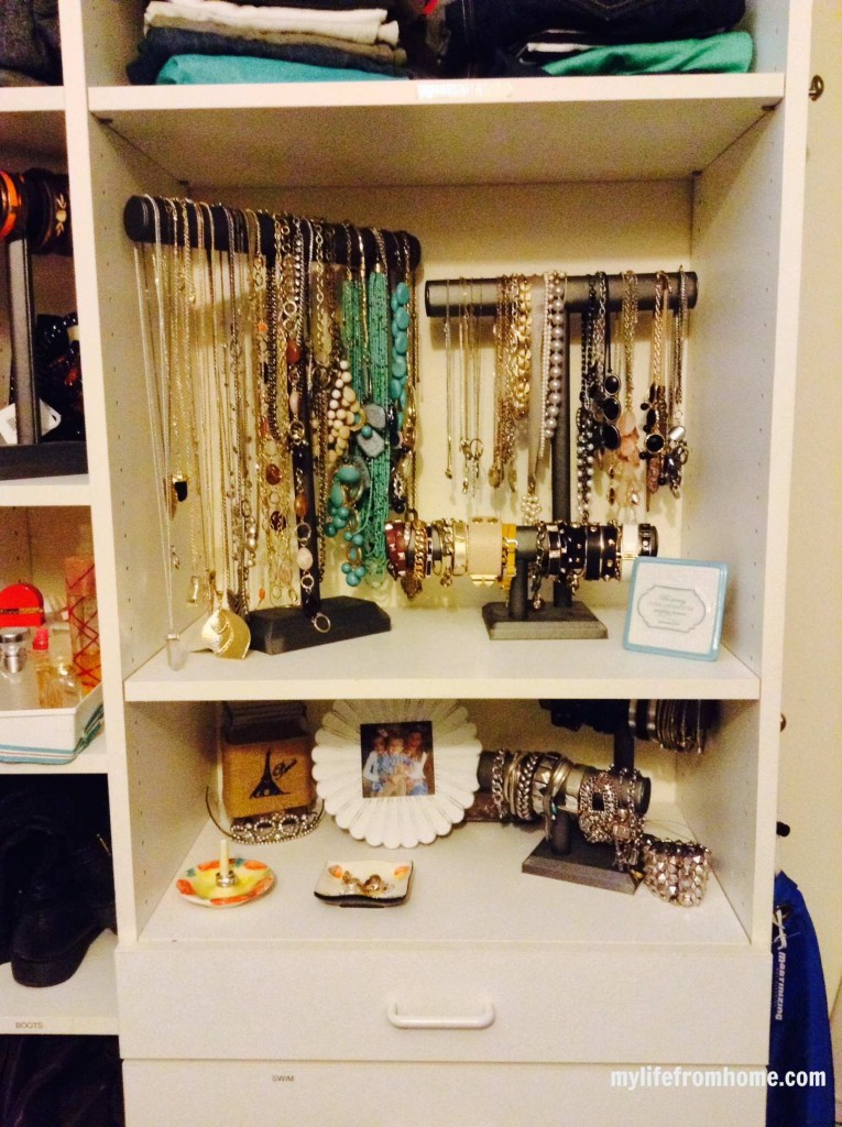 Organization: Jewelry Storage  My Life From Home