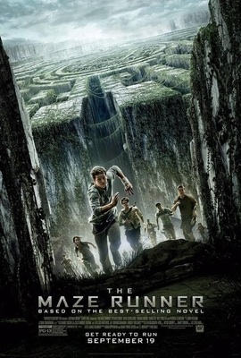 Update: READ with ME! The Maze Runner movie