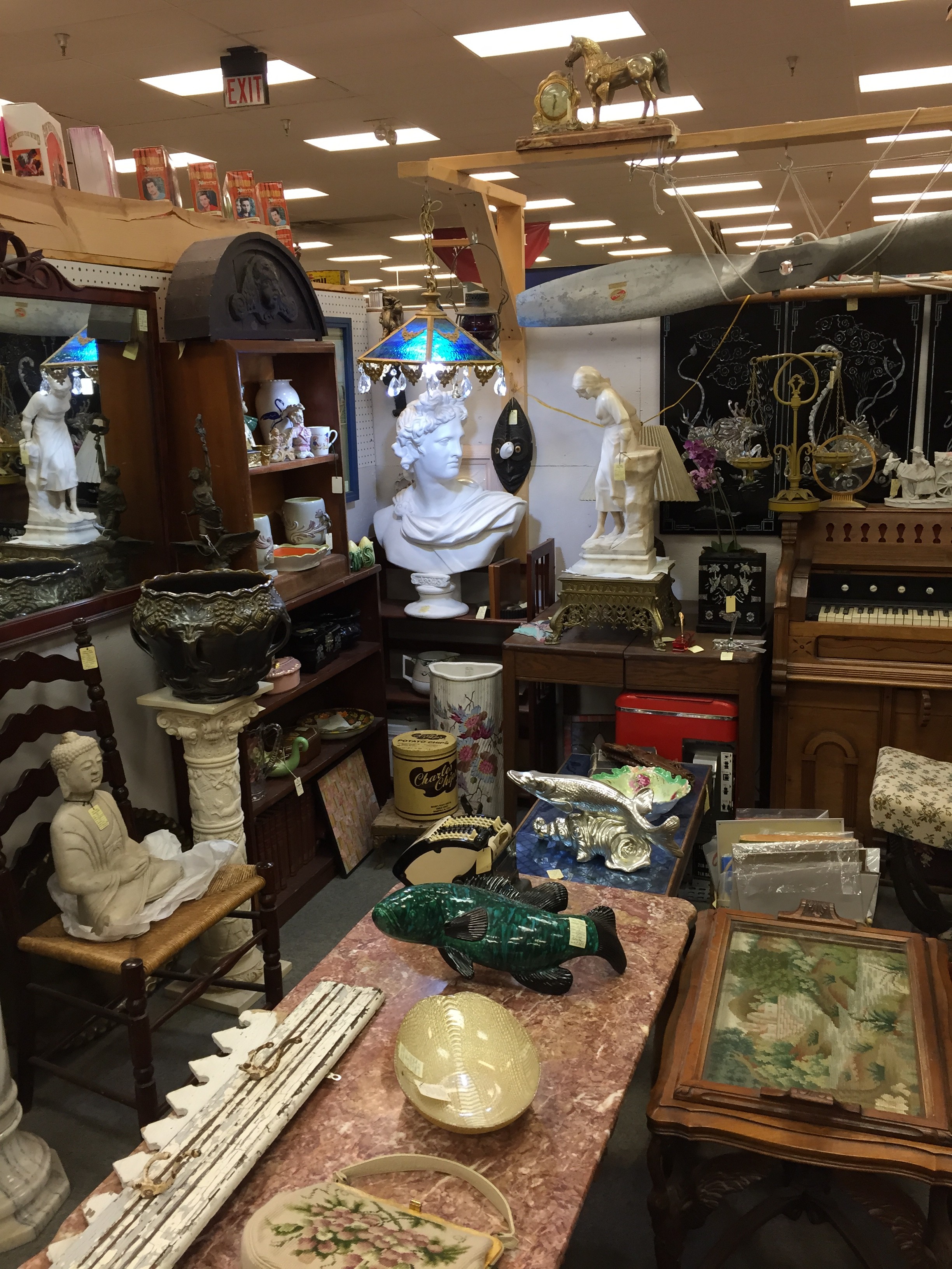 Vintage, consignment, and thrift shops in the Triangle - RALtoday