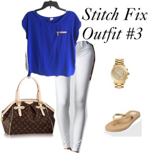 Stitch Fix Outfit #3