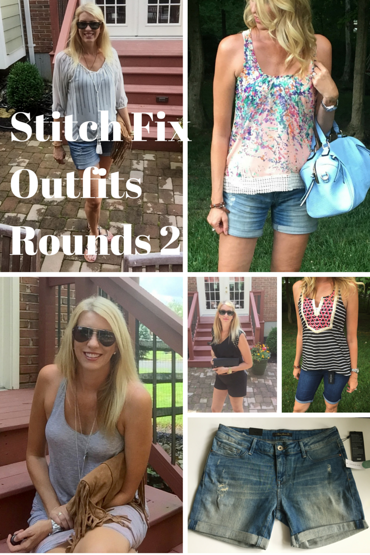 Stitch Fix Outfits Rounds 2