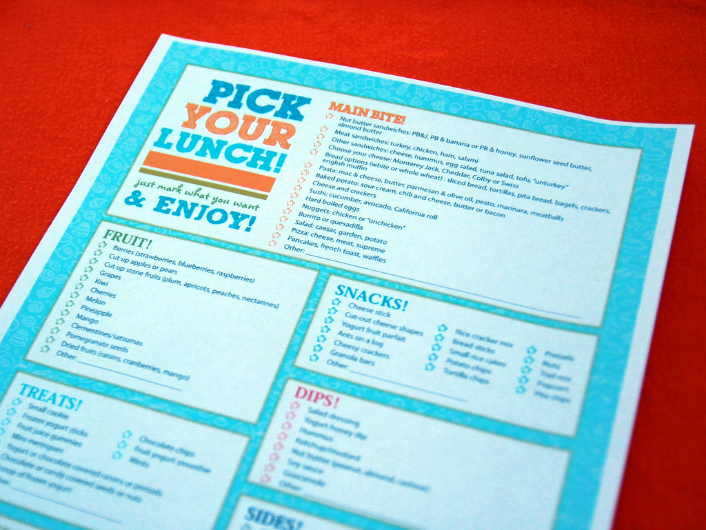 PickYourLunch_printable