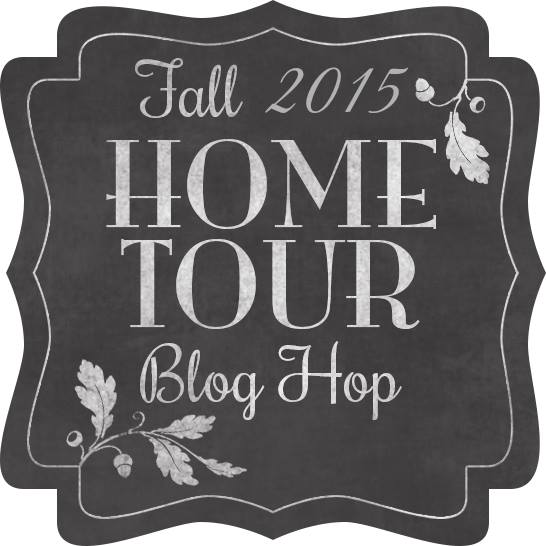 Home Tour Blog Hop Image