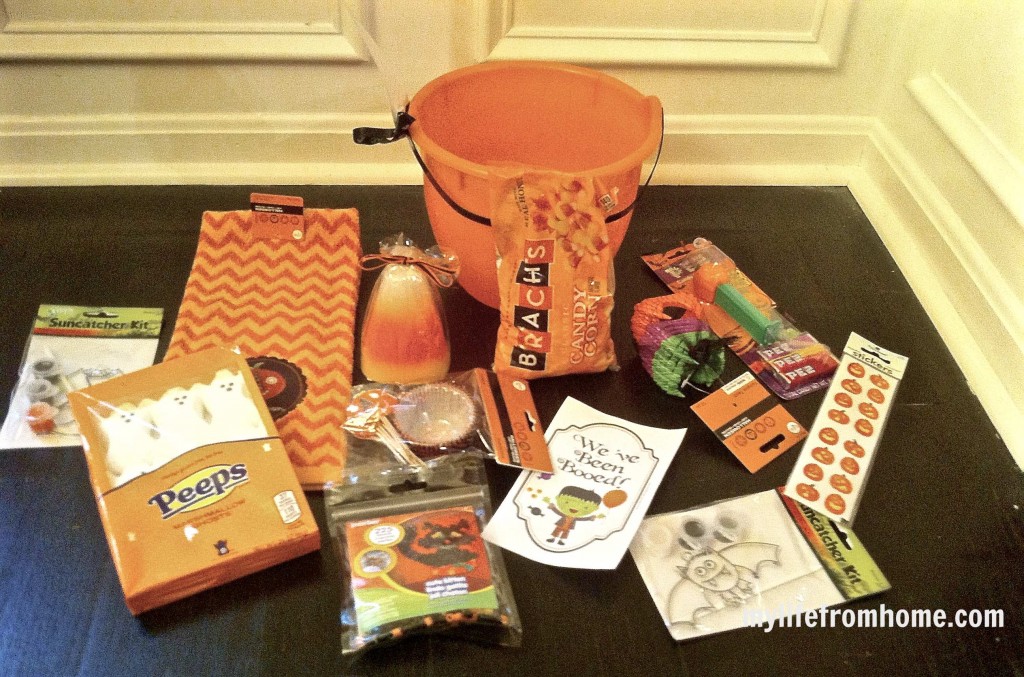 You've Been BOOed! &amp; BOO-zed! | My Life From Home