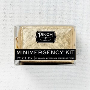 Gift Guide mini emergency kit