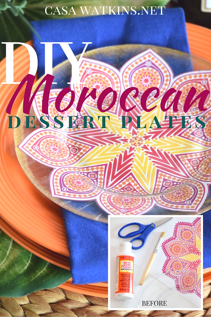 DIY-Moroccan-Dessert-Plates