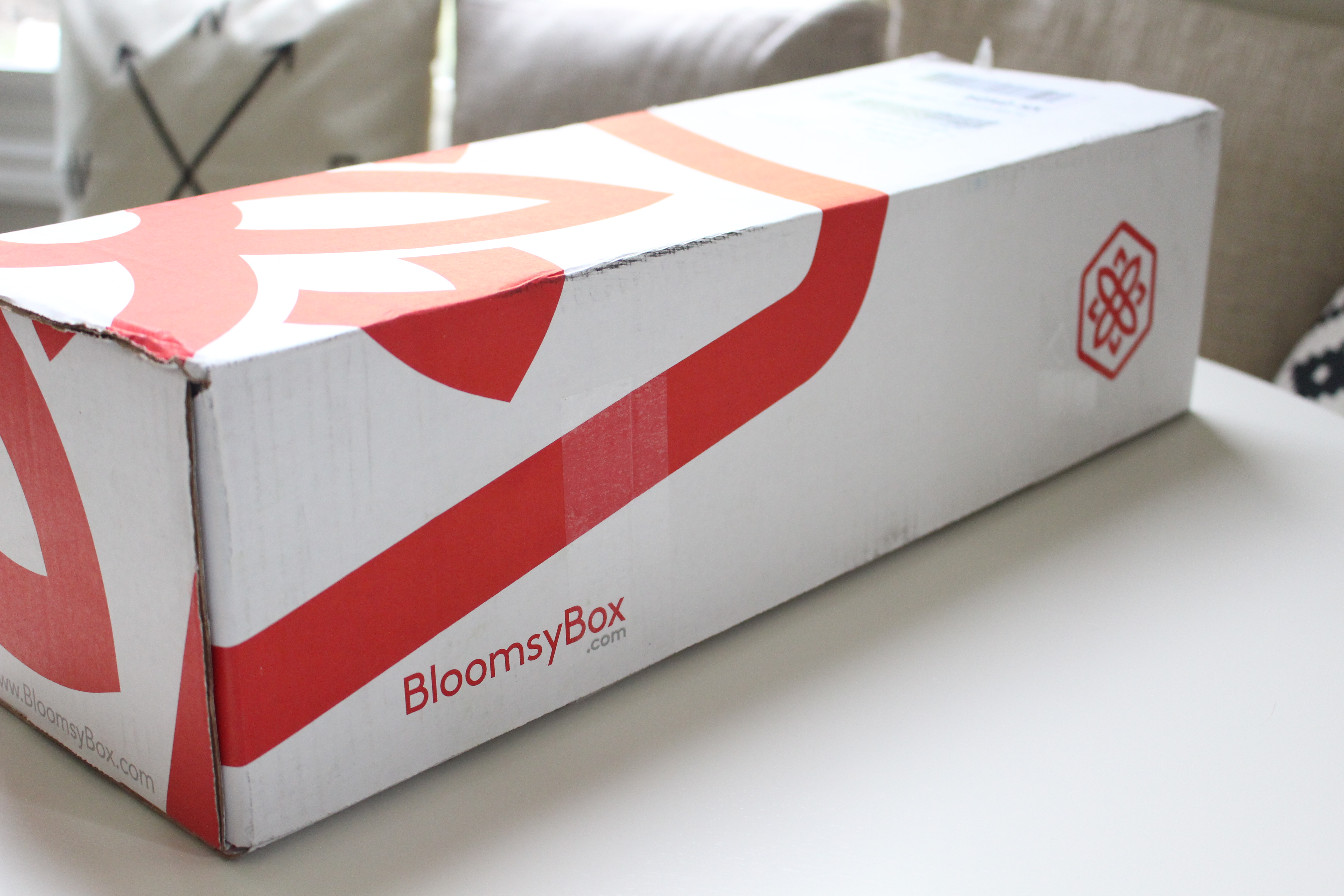 Bloomsy Box Subscription Box by www.whitecottagehomeandliving.com