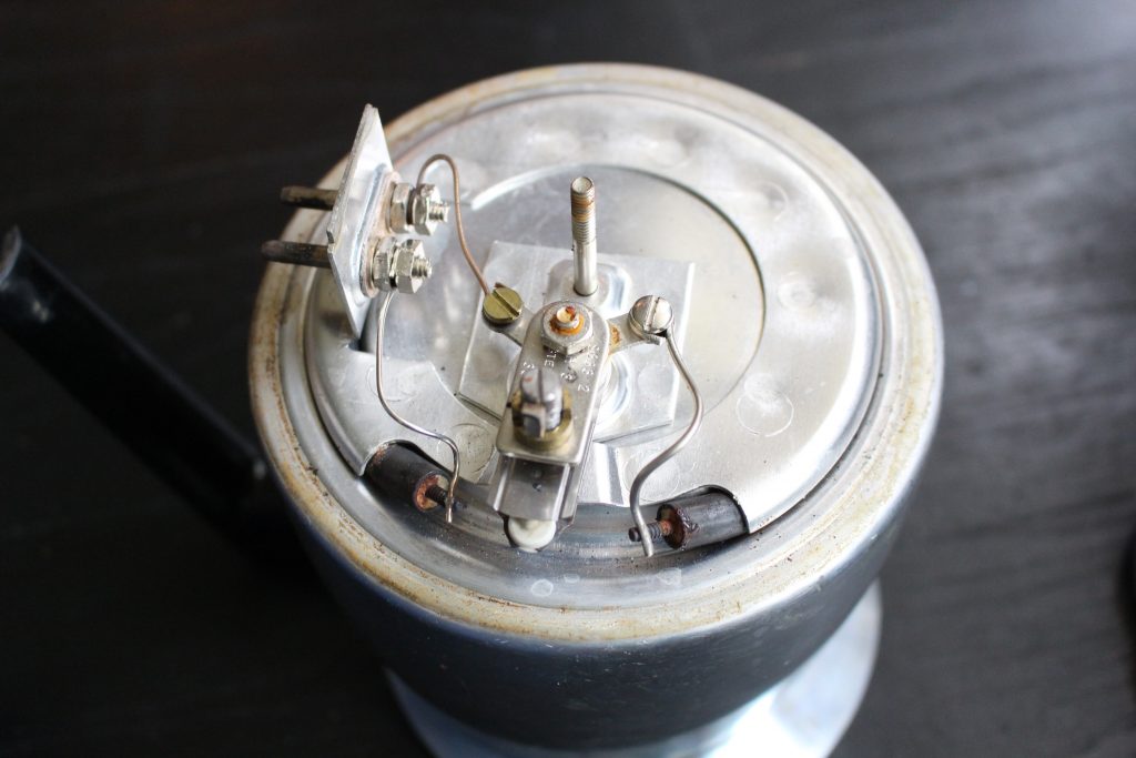 Create and Share Monthly Challenge DIY Coffee Pot Lamp My Life From Home