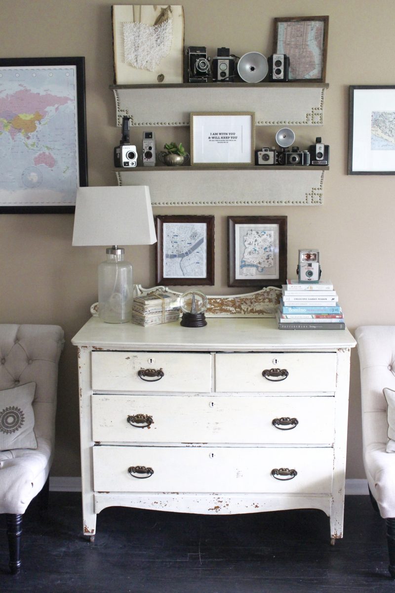 Craft Supply Storage Dresser My Life From Home