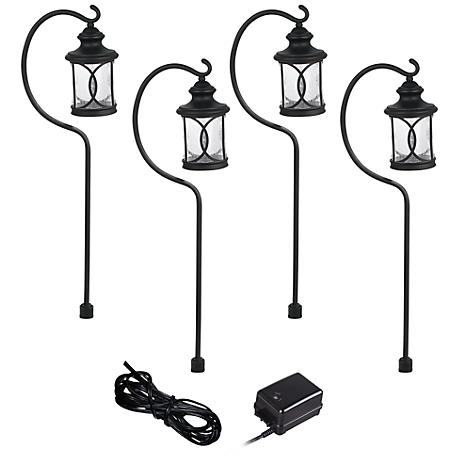 Outdoor Lighting Lantern Kit