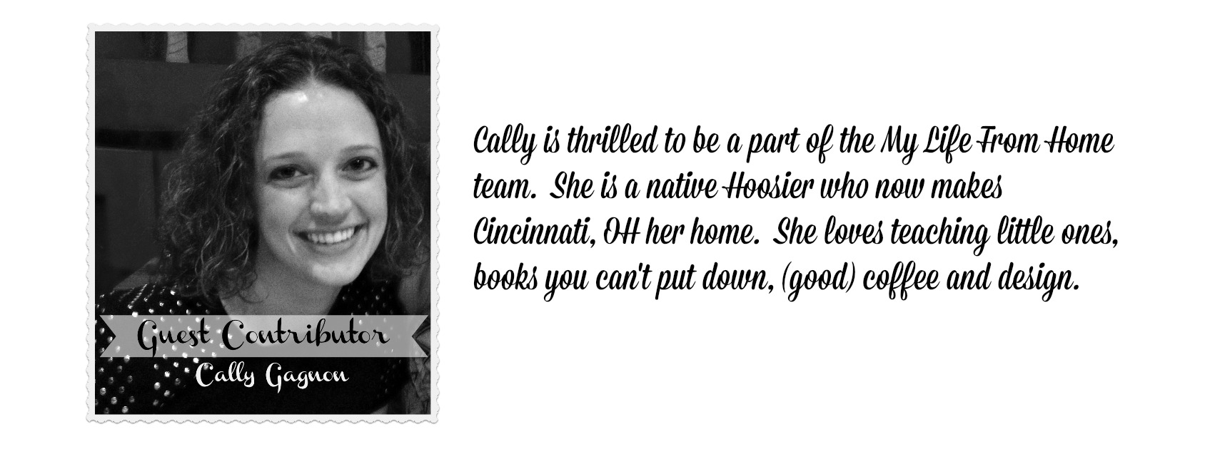 Cally's bio
