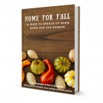 Home for Fall 3-D Cover