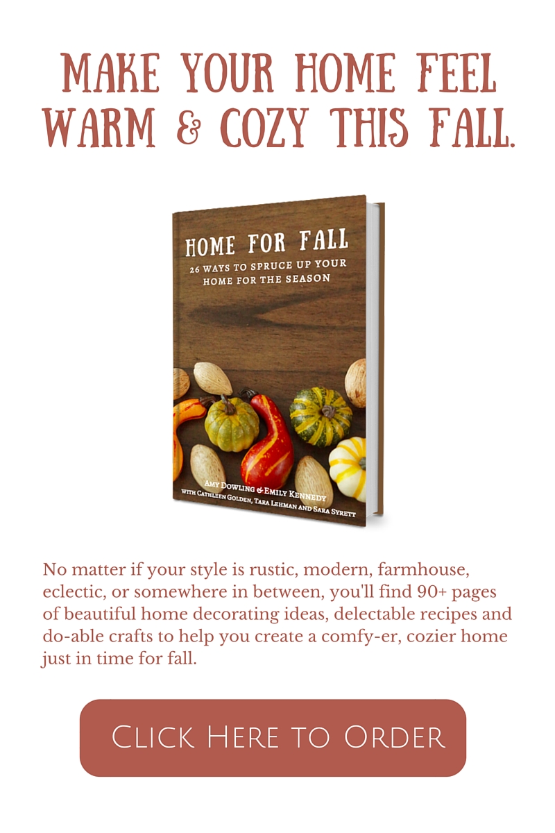 Home for Fall Book Cover without Launchweek code