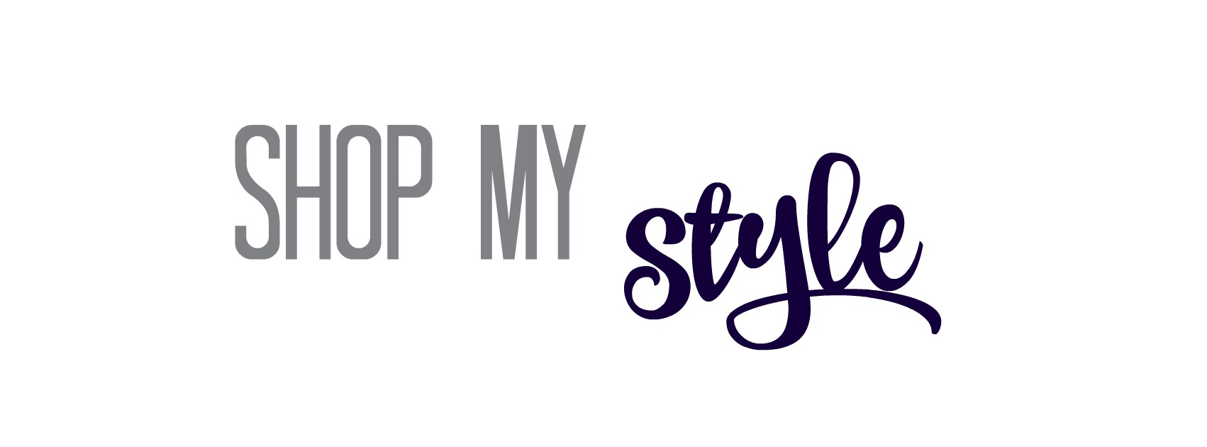 Shop my style cover photo