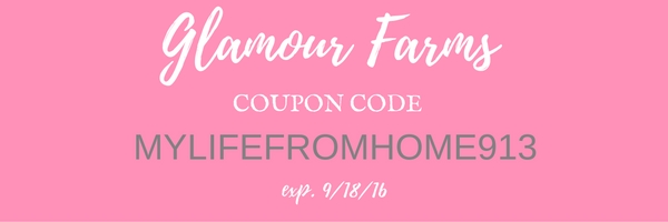 Glamour Farms Coupon Code