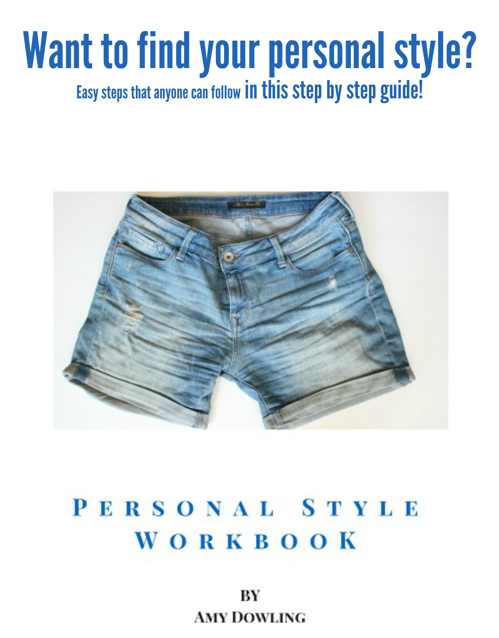 Want to find your personal style Easy steps that anyone can follow in this step by step guide by My Life From Home