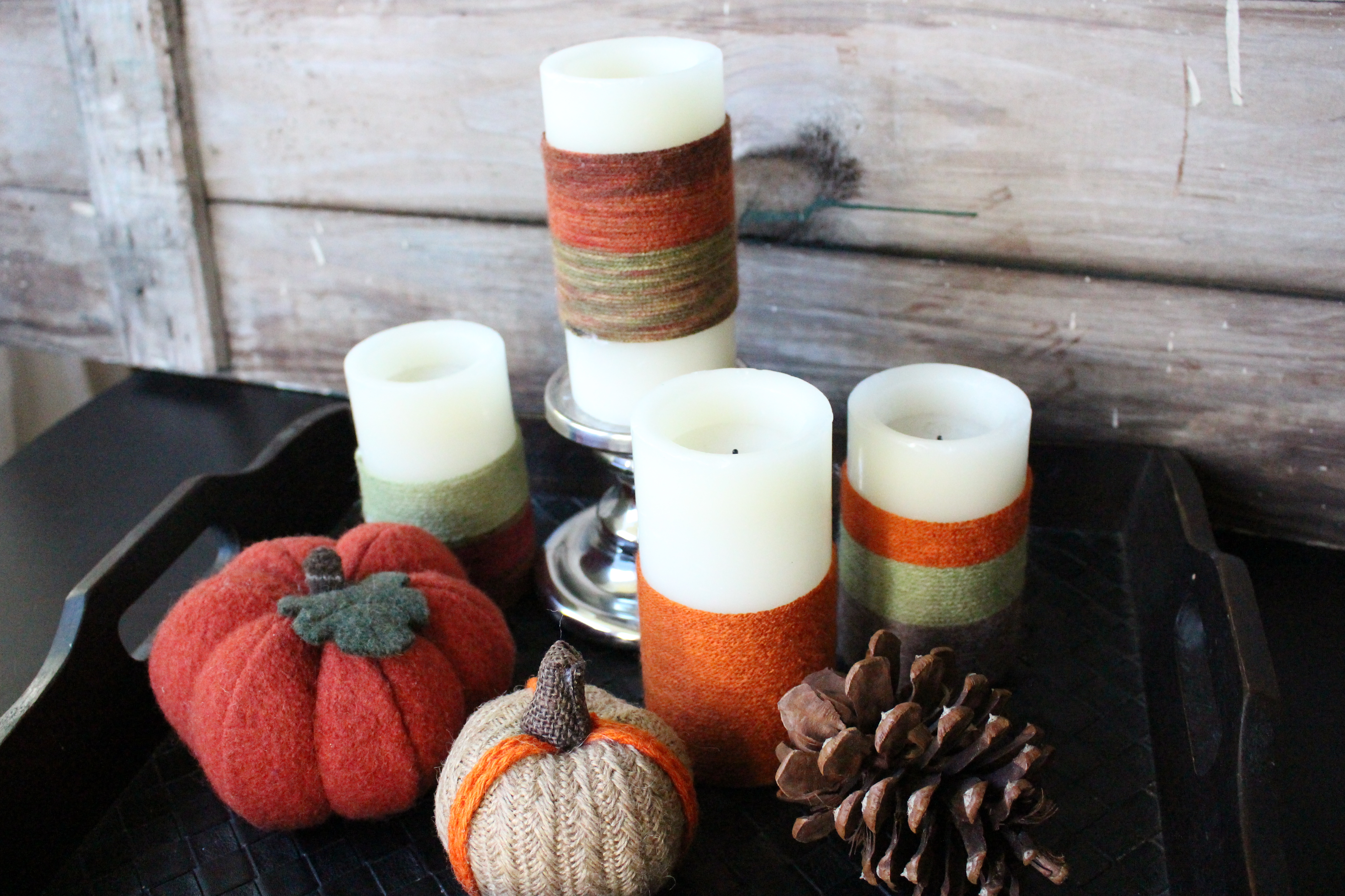 Sneak Peek of Home for Fall eBook | crafts and inspiration for fall | seasonal ideas | autumn decor and crafts | 