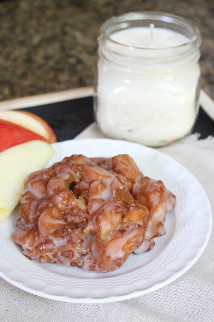DIY Mason Jar Apple Pie Candle My Life From Home