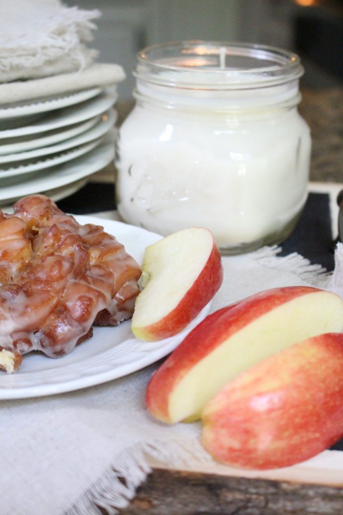 DIY Mason Jar Apple Pie Candle My Life From Home