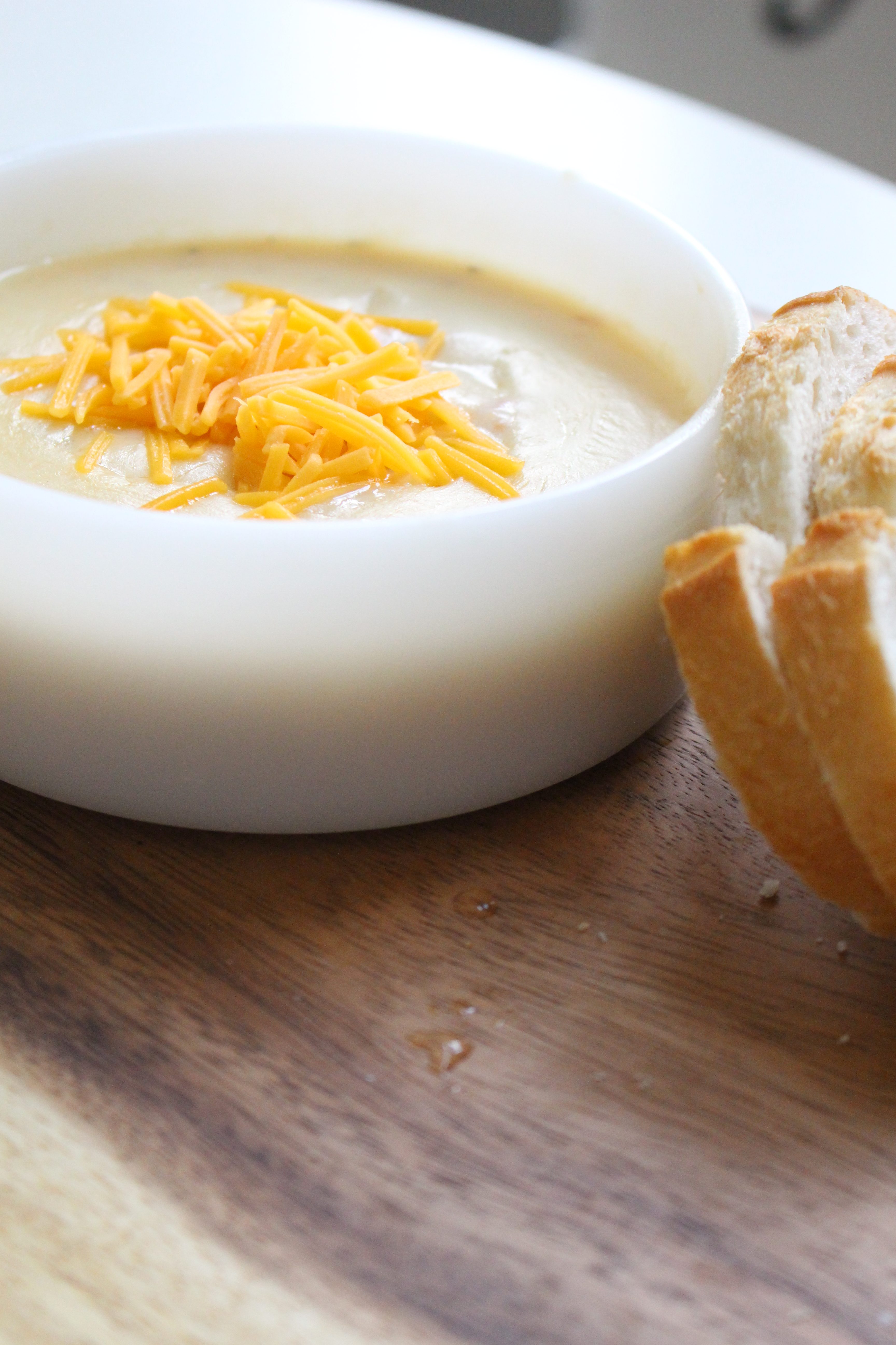 Loaded Baked Potato Soup- recipe- soups- weeknight meals- simple recipes- baked potato soup- potato soup