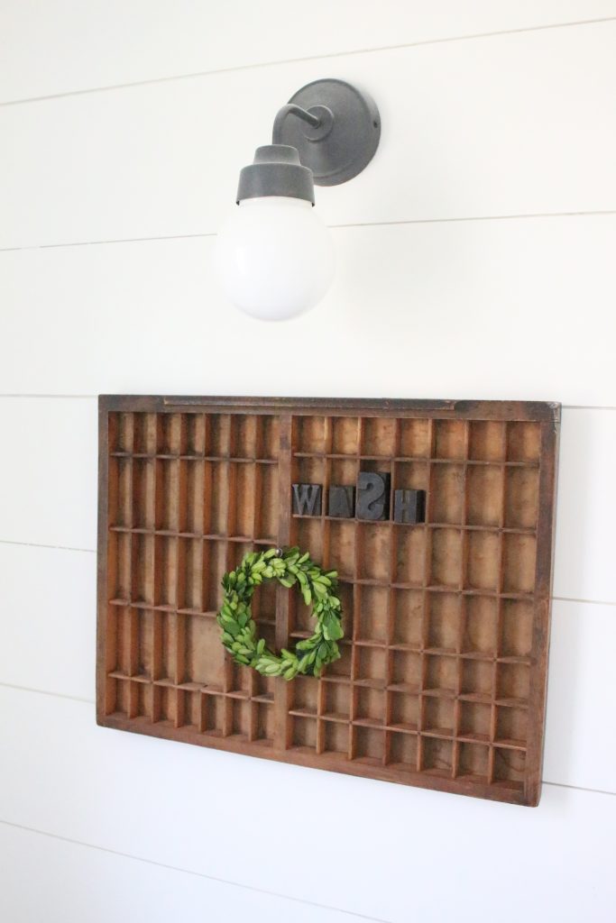 Master Bathroom Renovation- How to achieve a farmhouse style bathroom- farmhouse style- bathroom- remodeled bathroom- farmhouse bathroom- cement tile- copper accents- farmhouse style- bathroom update- bathroom reveal- bath