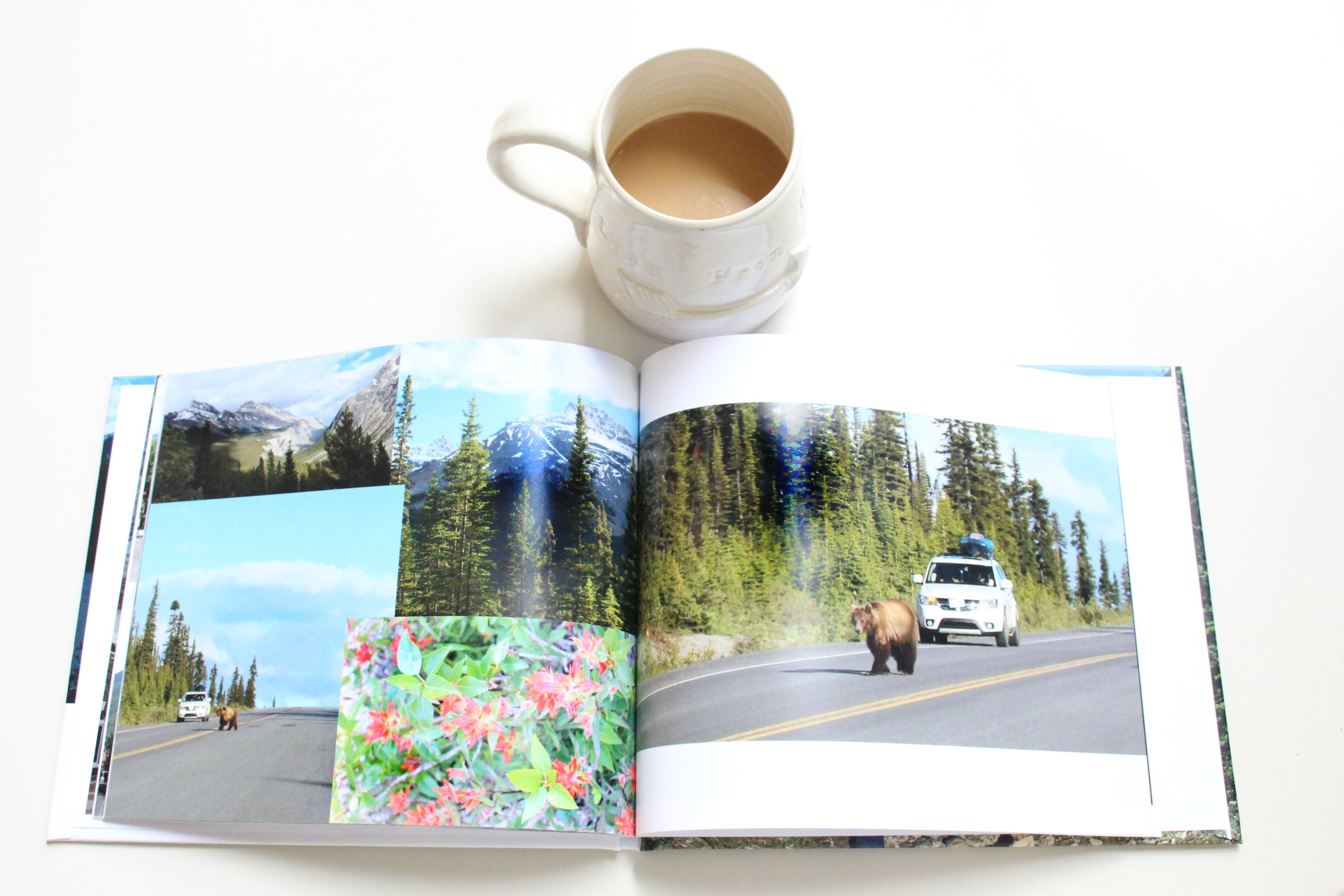 Blurb Photo Book- digital photo books- how to put together a memory book- vacation memory book