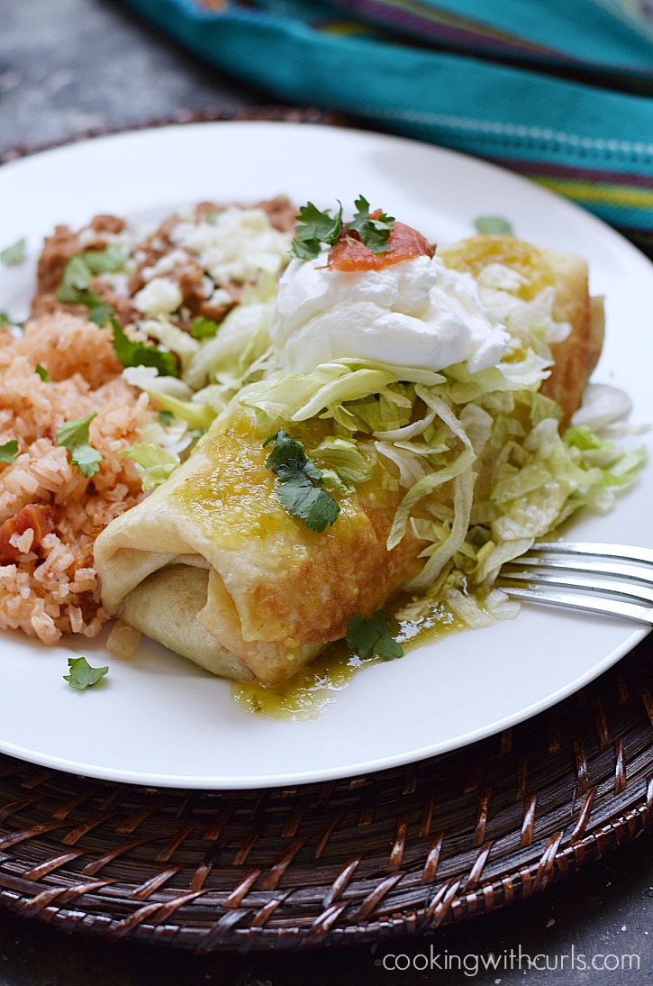 Easy Mexican Entrees Recipes