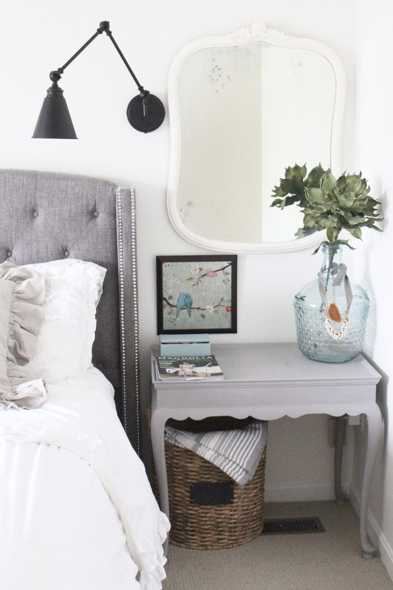 Farmhouse Master Bedroom Reveal