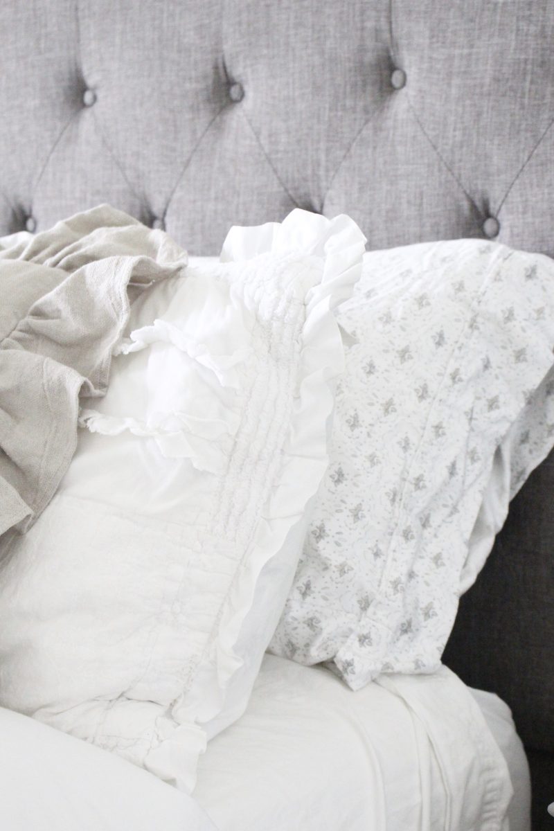 Farmhouse Master Bedroom Reveal