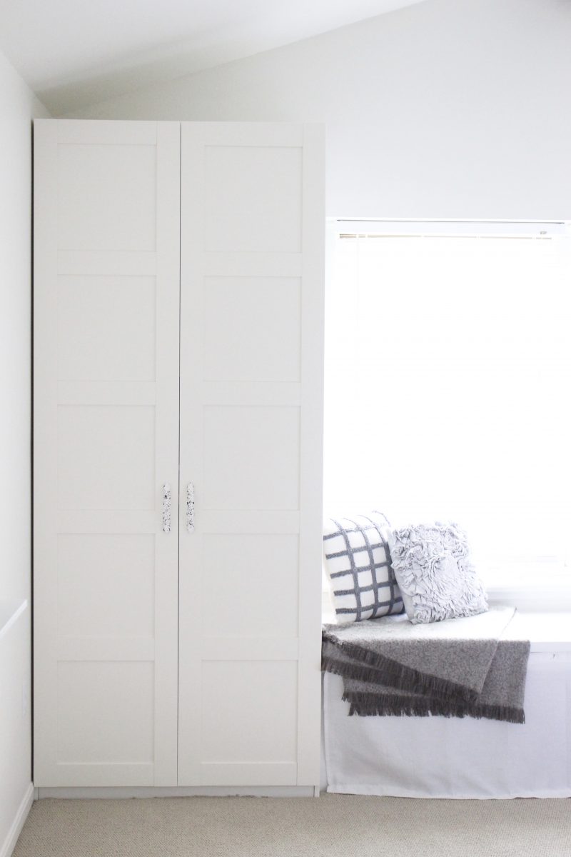 Farmhouse Master Bedroom Reveal