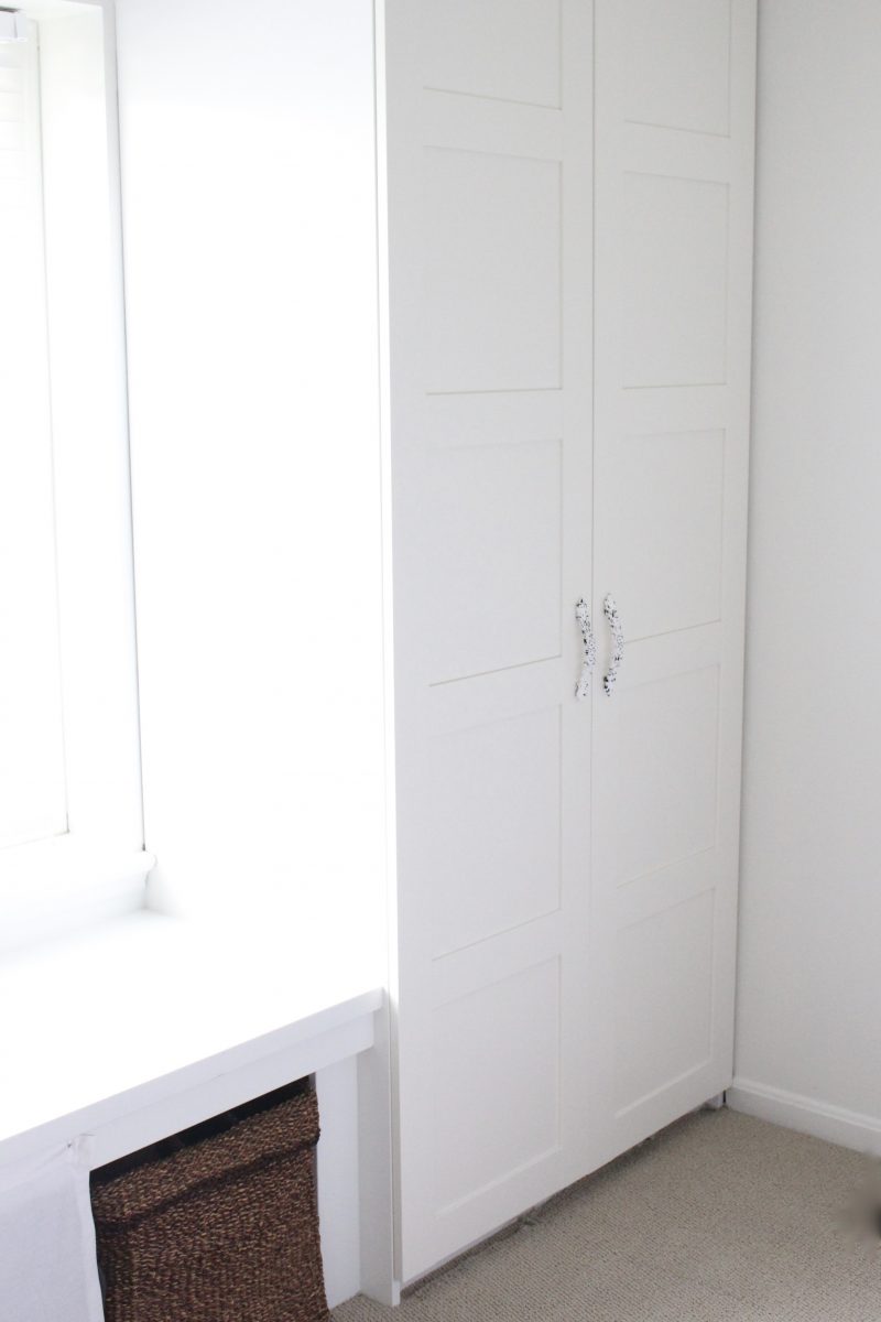 Farmhouse Master Bedroom Reveal