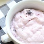 Triple Berry Fluff- recipe- dessert- simple dessert- cold dessert- summer- berries- pudding- cool whip- fluff- blackberries- blueberries