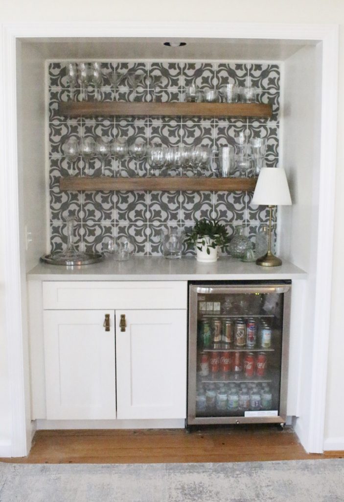 White Cottage Kitchen Renovation Reveal | My Life From Home