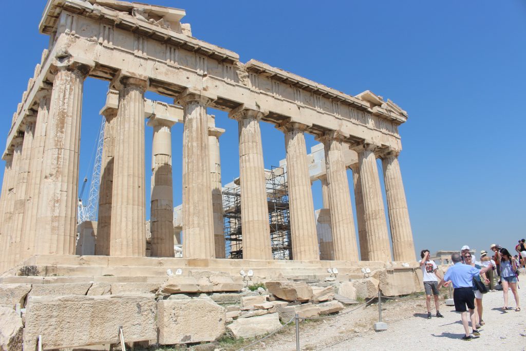Athens, Greece, Parthenon, vacation, family, trip, Greek, adventure, traveling, historical, history, ruins, family traveling