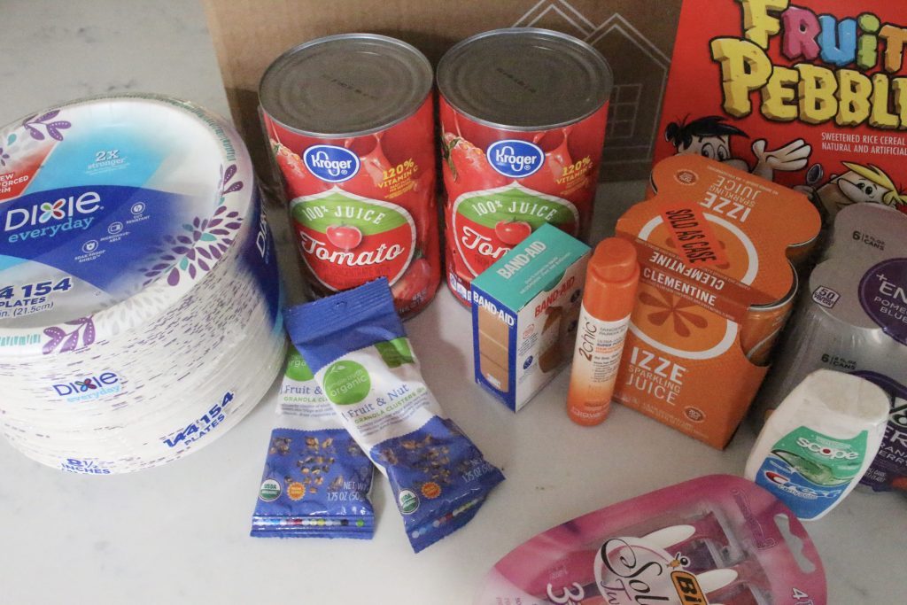Kroger- shipping- delivery- food- household products- doorstep delivery