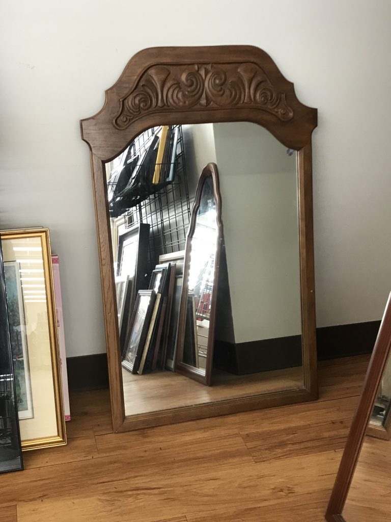 interesting mirror design