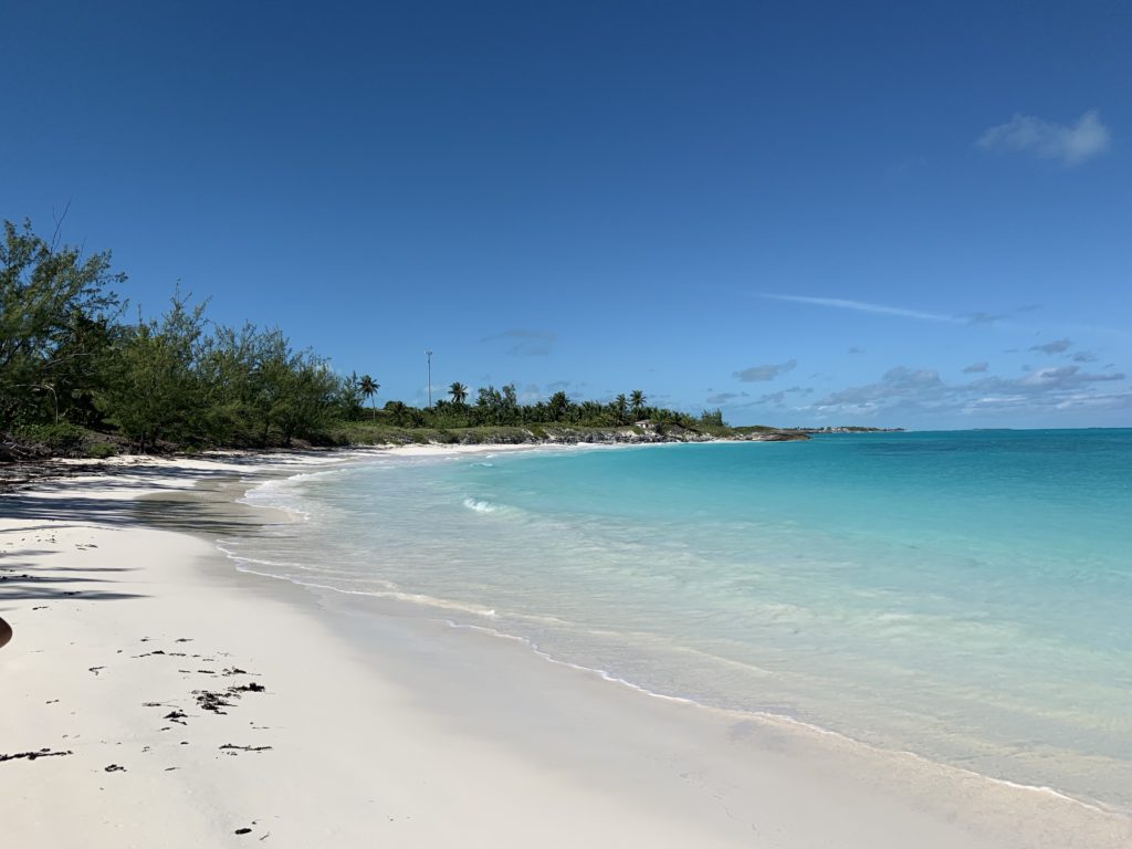 Exuma- Bahamas- vacation- ocean- travel- getaway- family vacation- beaches- wildlife- swimming pigs