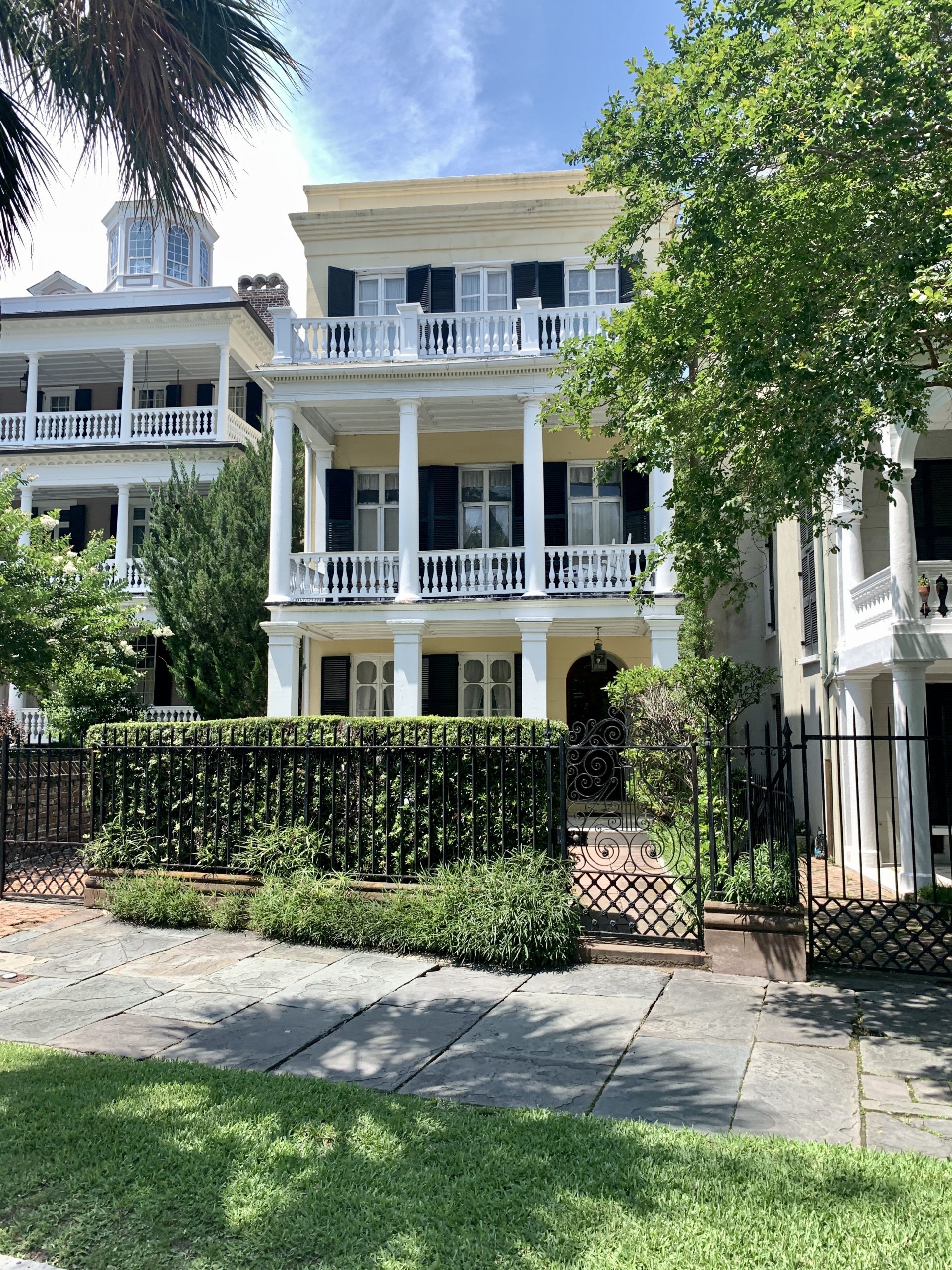 Charleston Homes