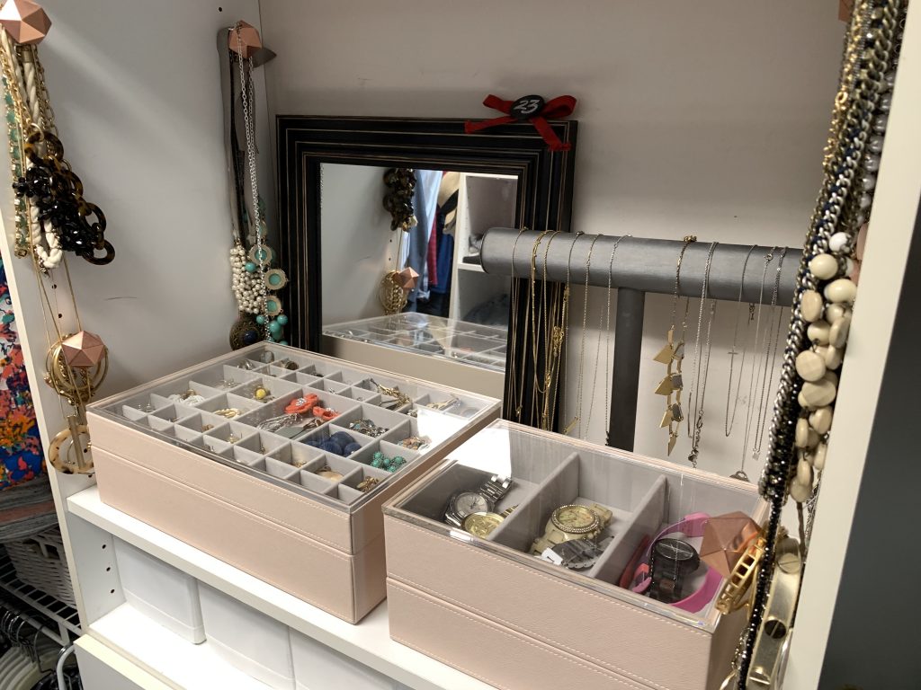 Closet Update Using Ideas From The Home Edit~ White Cottage Home & Living