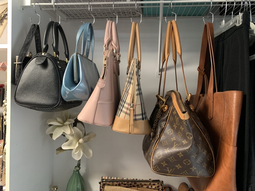 Closet Update Using Ideas From The Home Edit~ White Cottage Home & Living