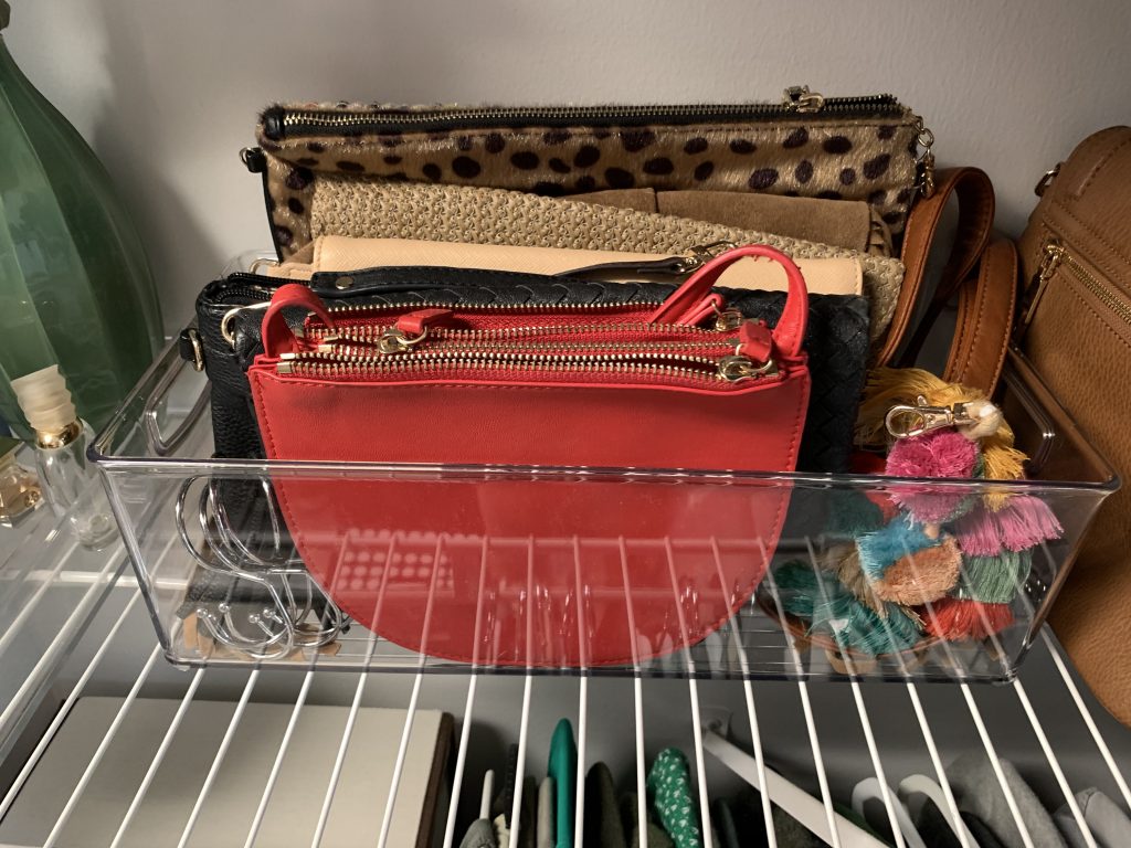 Closet Update Using Ideas From The Home Edit~ White Cottage Home & Living