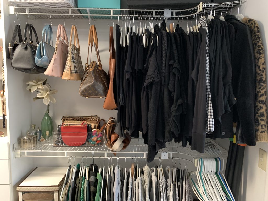 Closet Update Using Ideas From The Home Edit~ White Cottage Home & Living