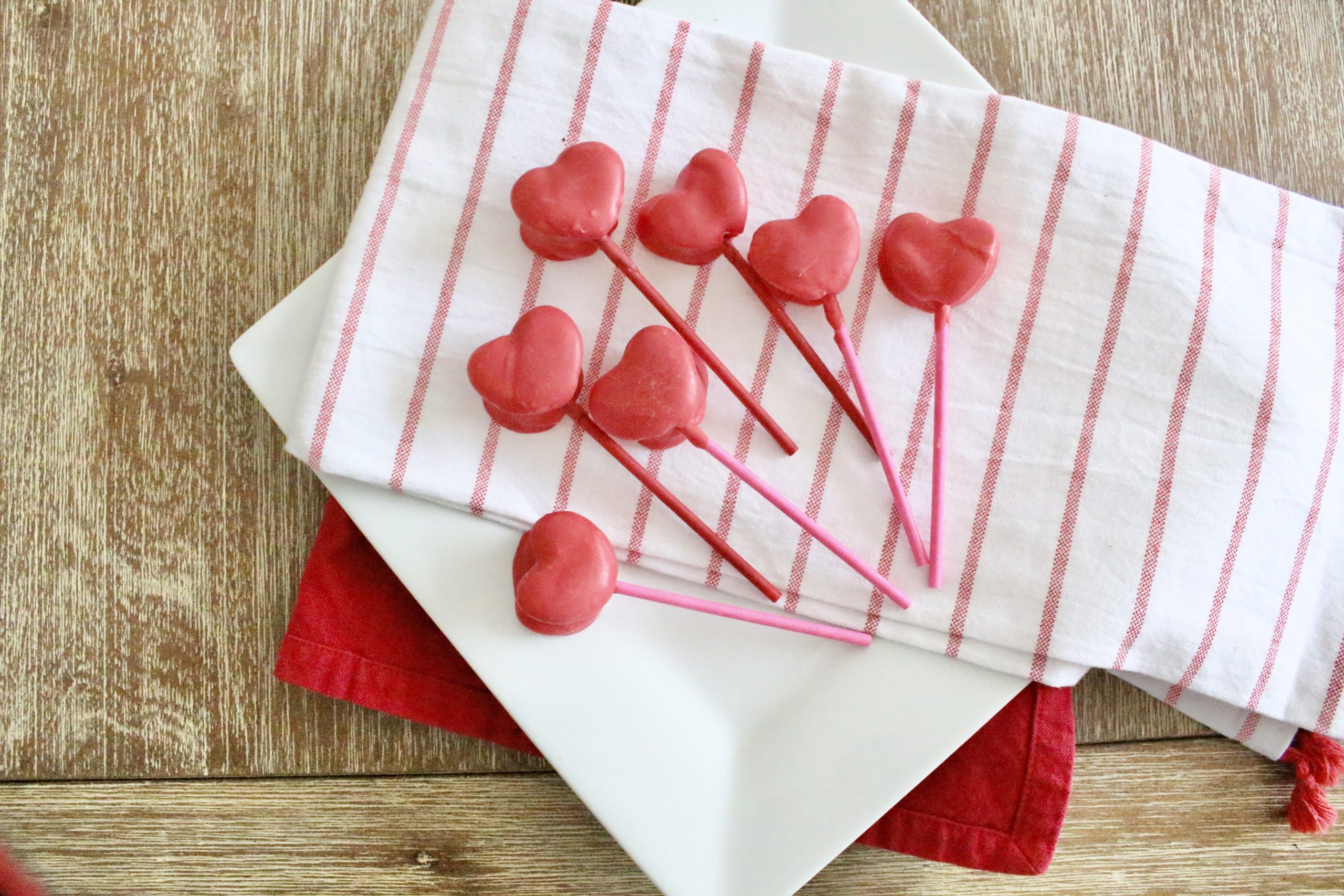 Hot Chocolate Marshmallow Pops~ White Cottage Home & Living