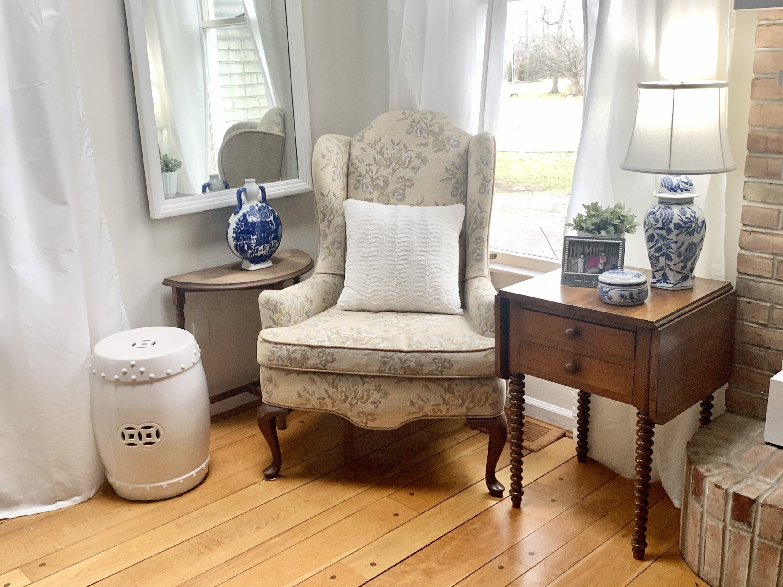Secondhand Pieces I purchased in 2020~ White Cottage Home & Living
