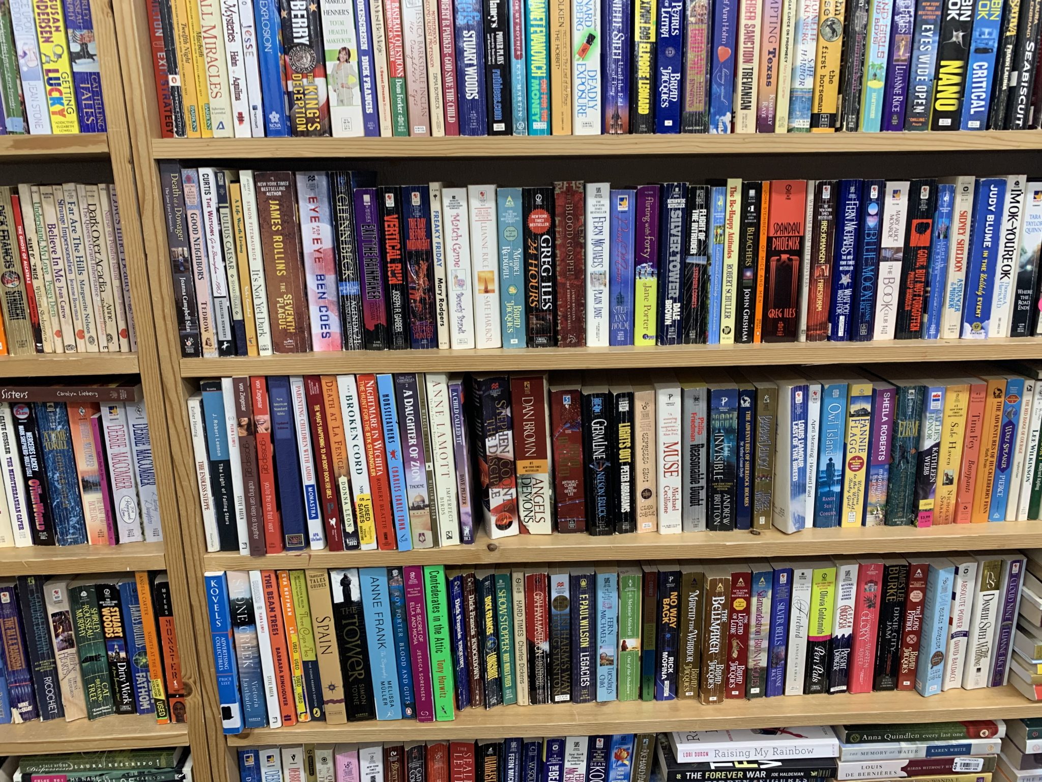 Thrift Stores, Consignment Stores, Antique Stores What's the