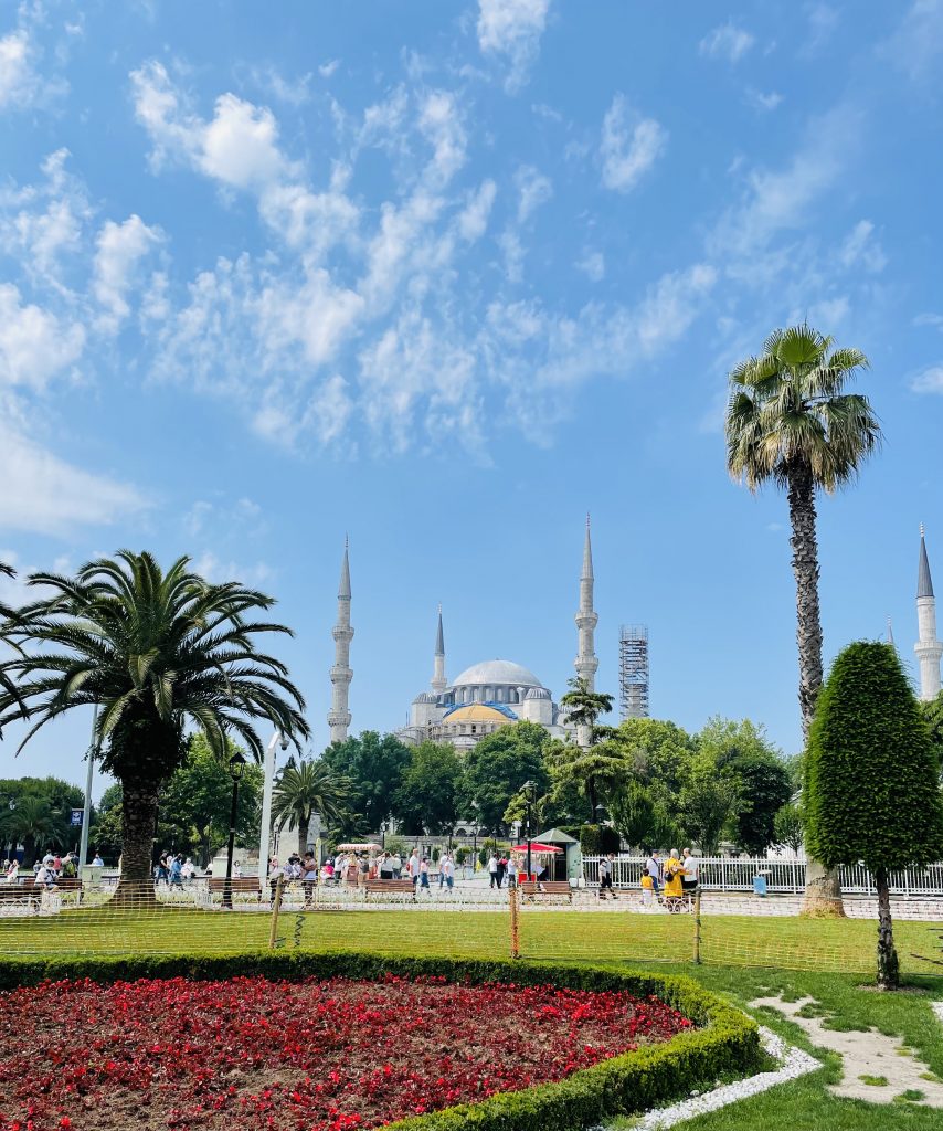 Blue Mosque, Istanbul, Turkey