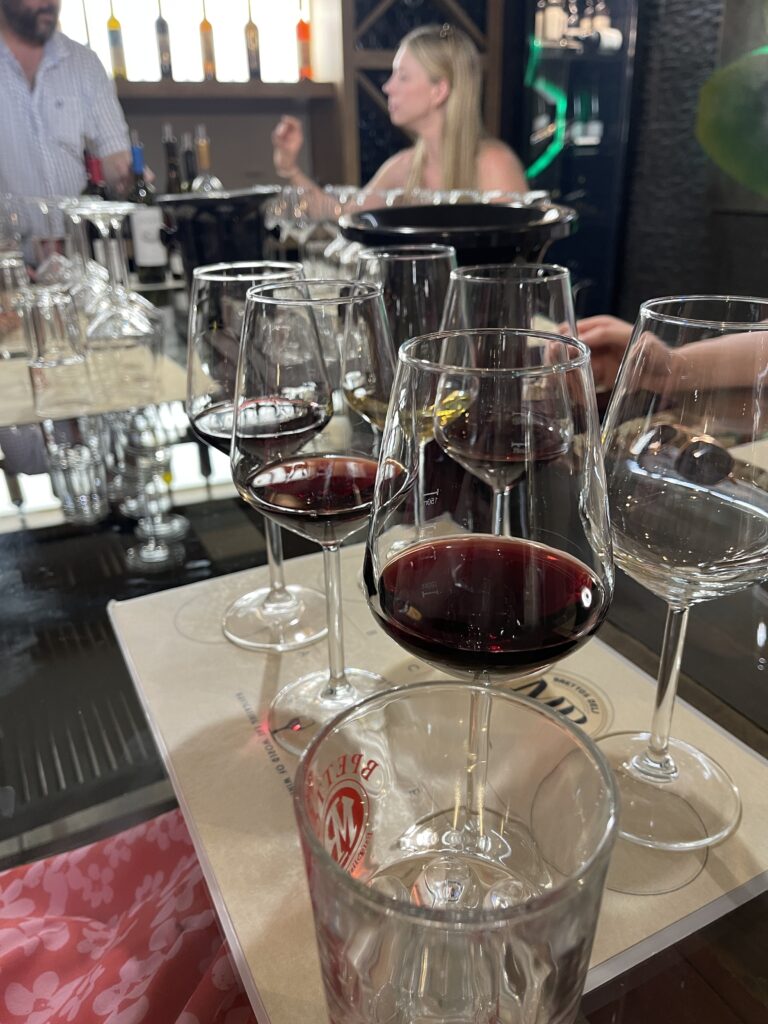 Wine Tasting in Athens