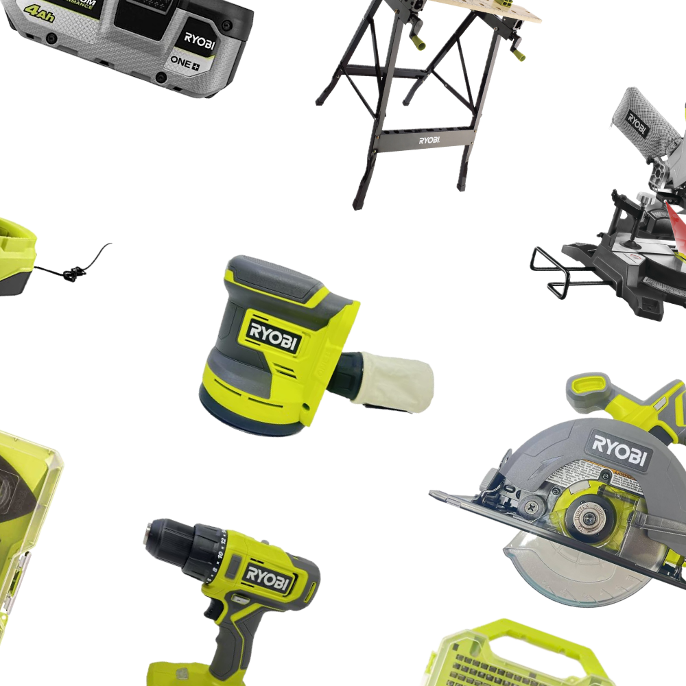 Ryobi Toolbox Collection