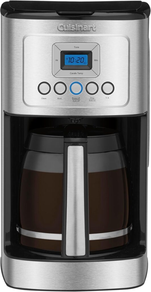 Cuisinart Coffee Maker, 14-Cup Glass Carafe